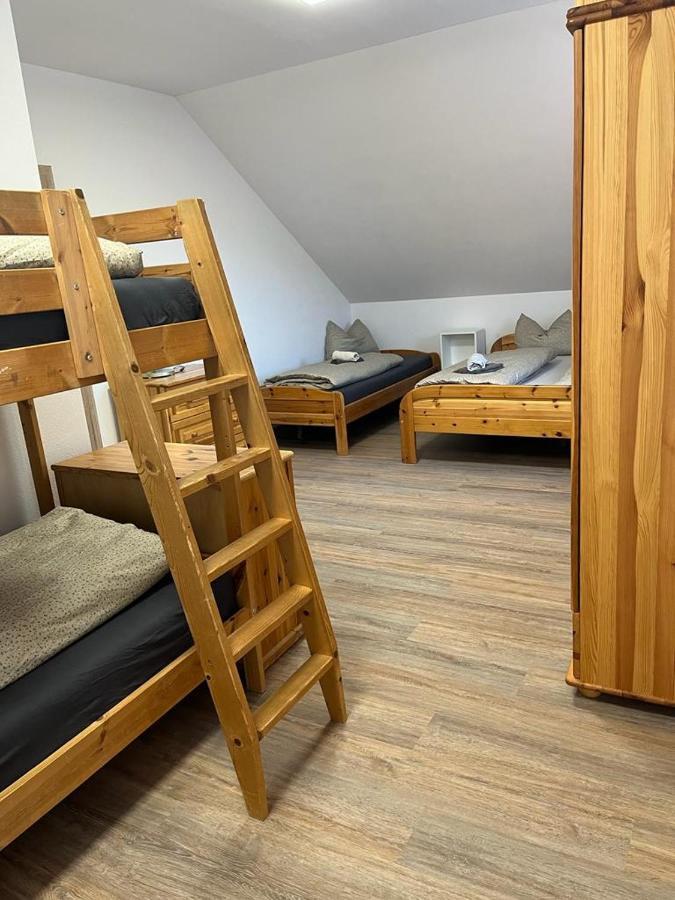 Besiny Apartmany Tobias מראה חיצוני תמונה