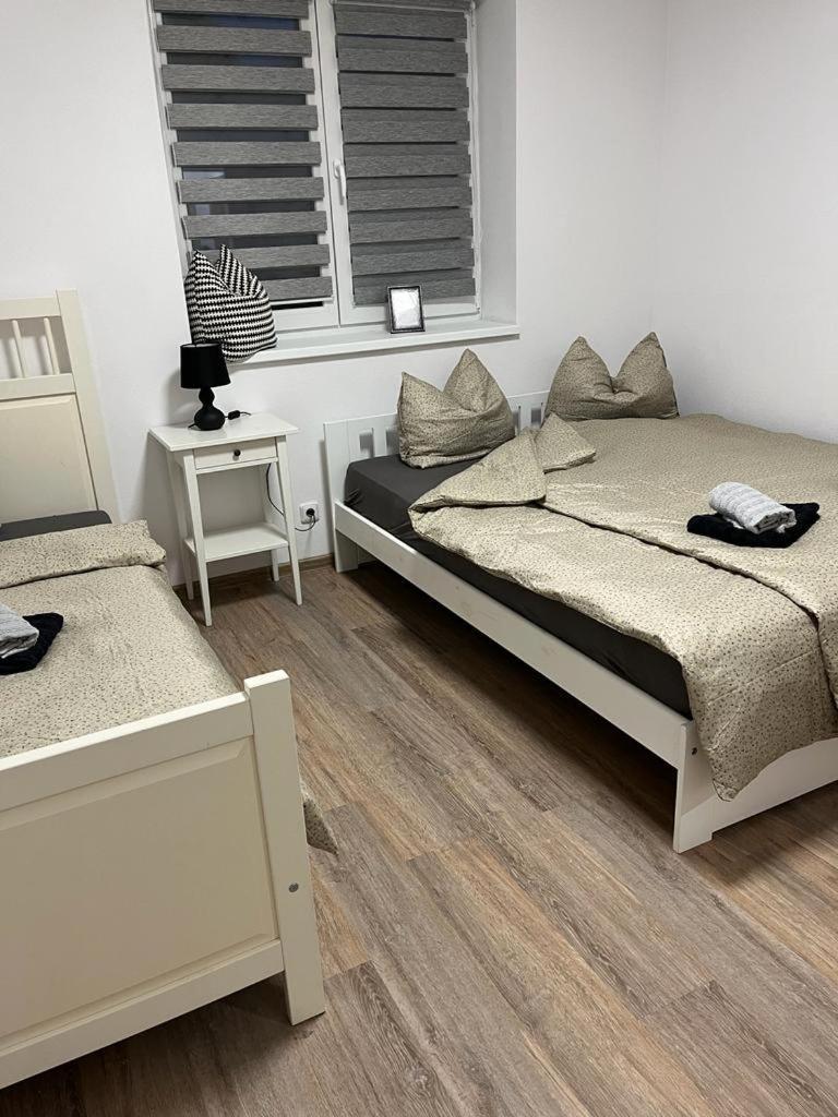 Besiny Apartmany Tobias מראה חיצוני תמונה